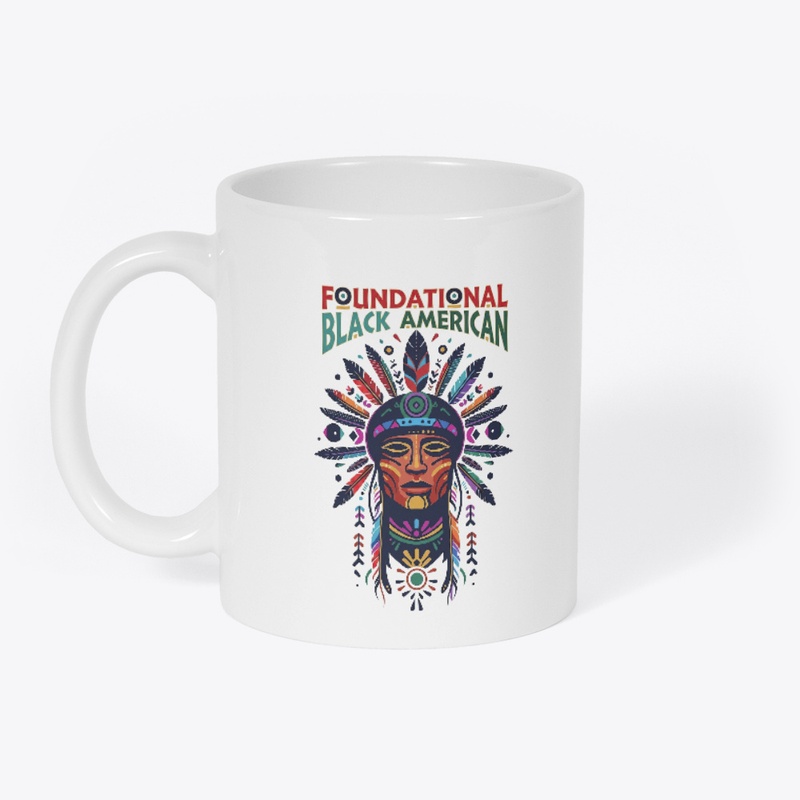 Foundational Black American - Design 2