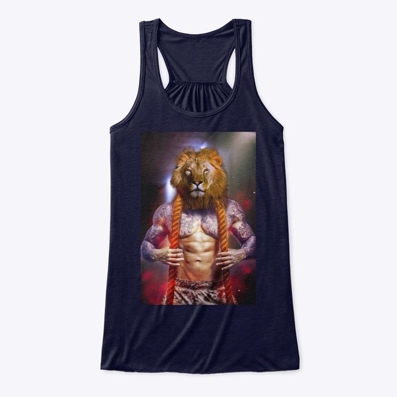The Lionman