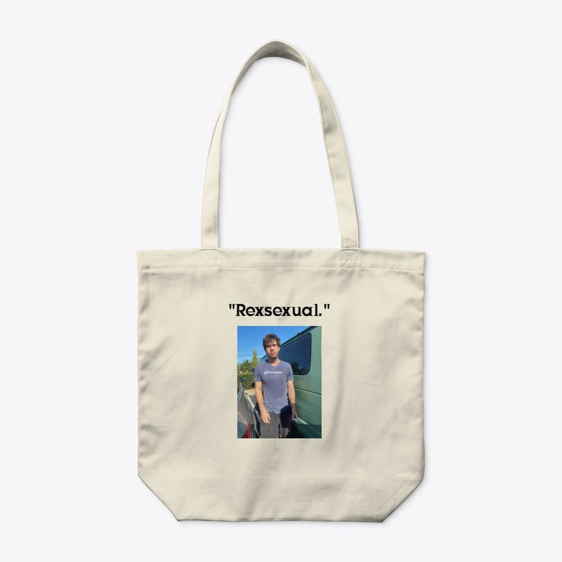 Rexsexual Limited Edition Design