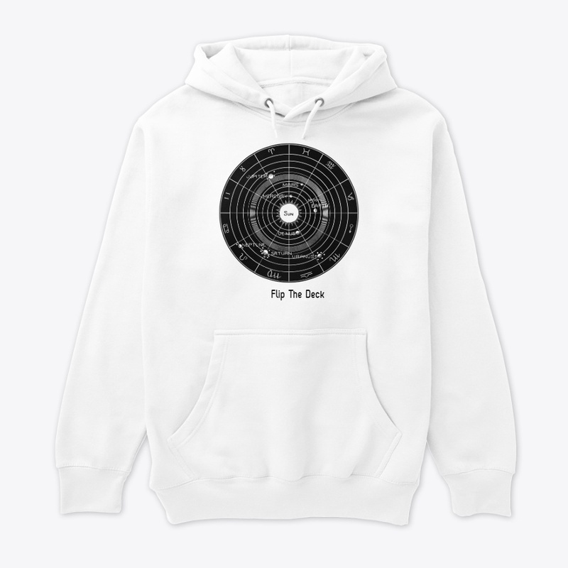 Flip The Deck - Zodiac Tee 2