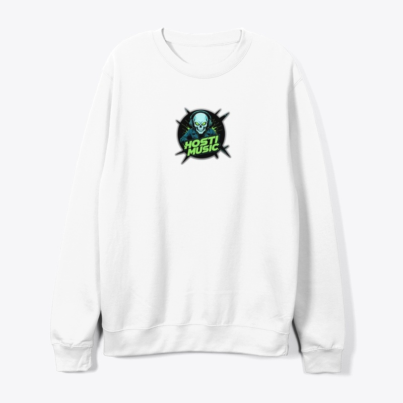 Cyberpunk alien men - Hoodies, 