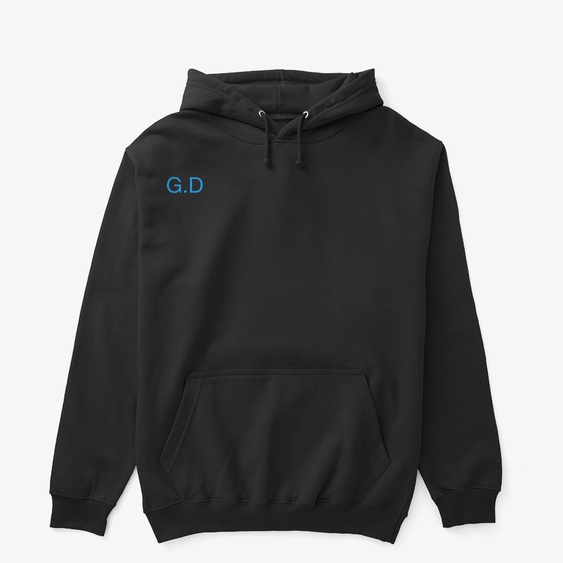God Did hoodies, and zip ups.