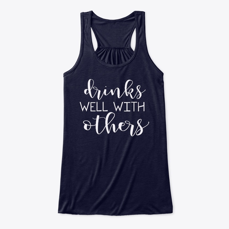 Drinks well with others