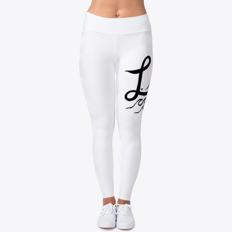 LocoAzul®️ Classic 'L.A.' White