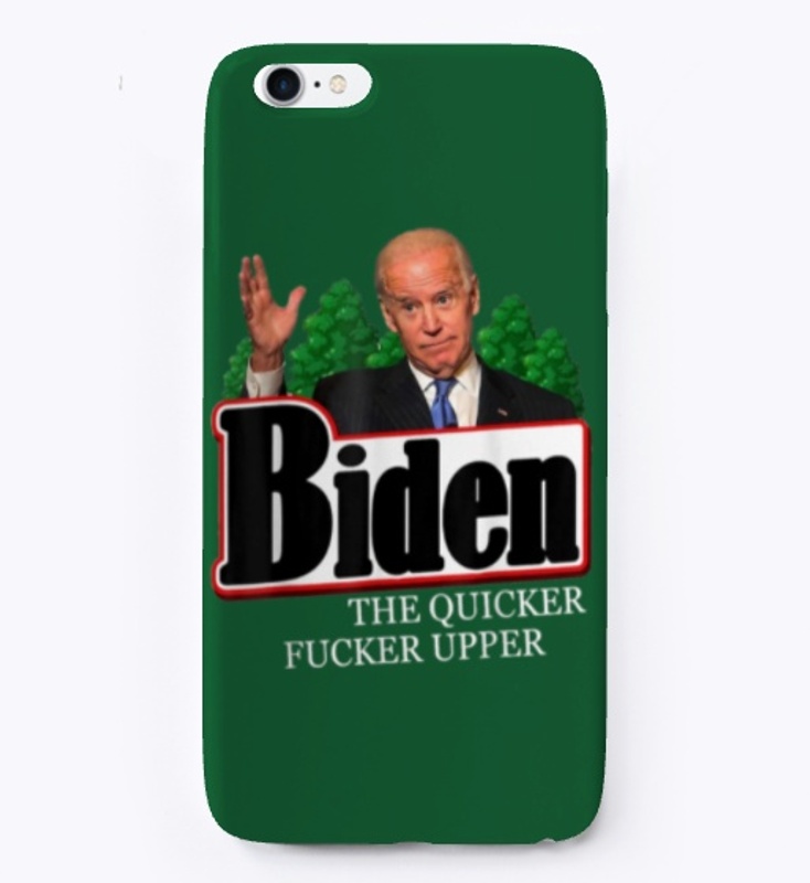 The Quicker Fucker Upper