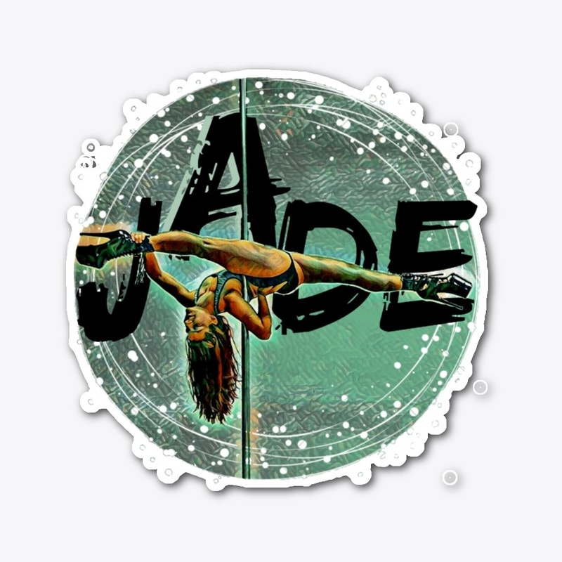 Jade Split Pole Trick