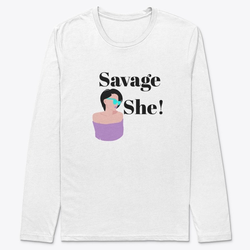Savage She!