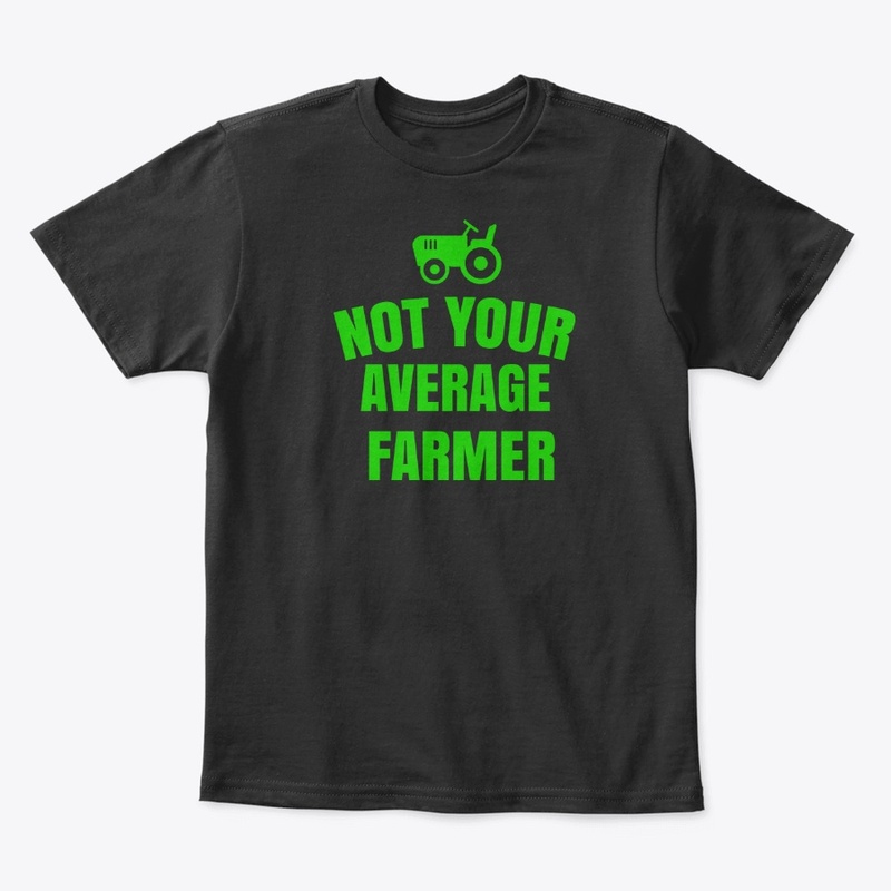 Not your average farmer 
