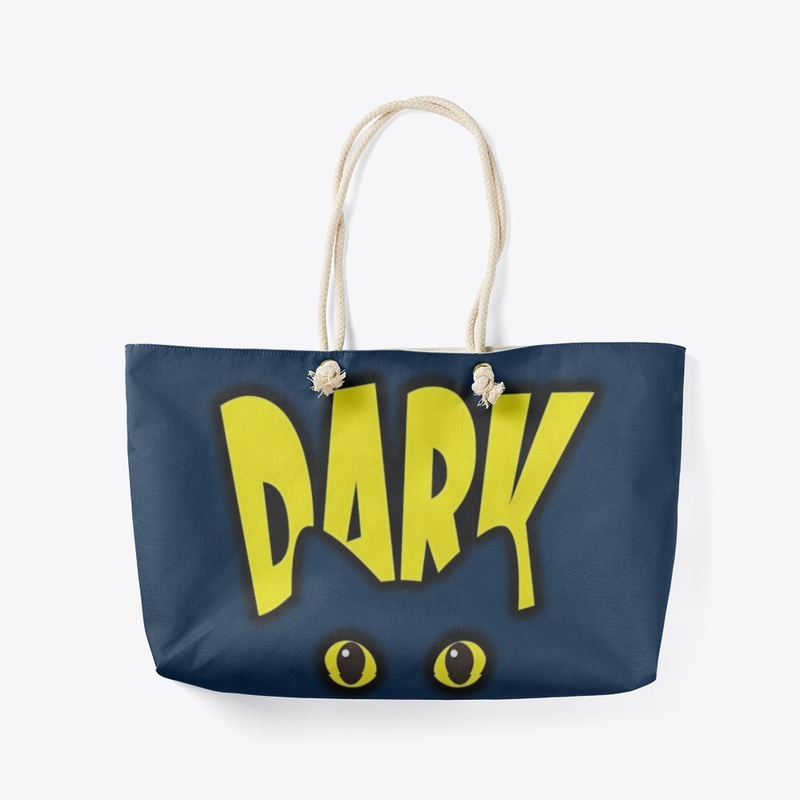Dark Cat eye tshirt graphic designer 