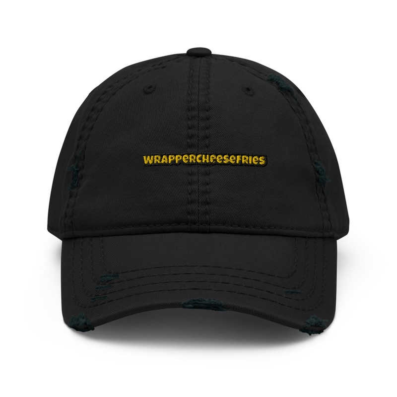 WrapperCheeseFries Hat