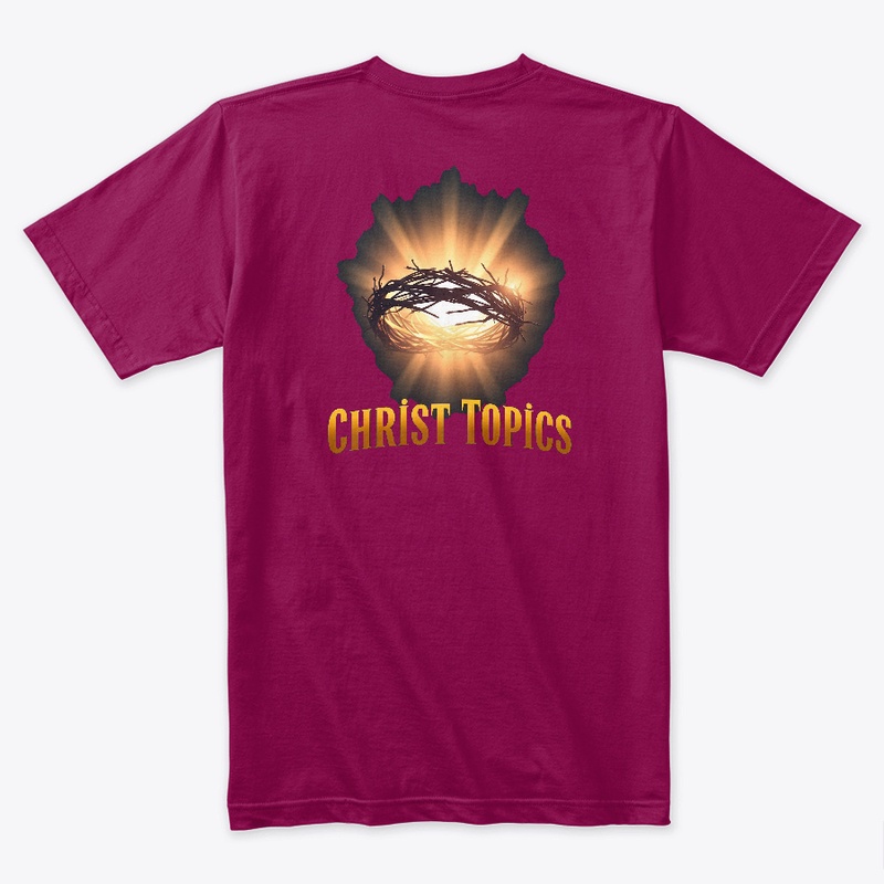 Christ Topics Wear