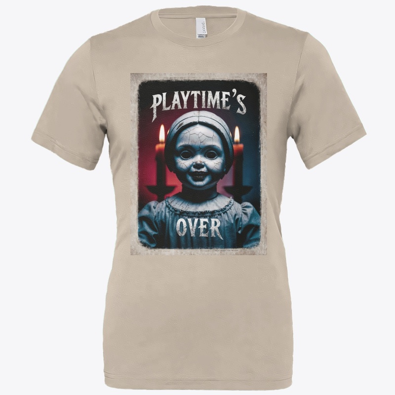 Playtime's Over