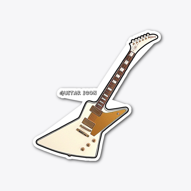 Guitar Icon - All Hale