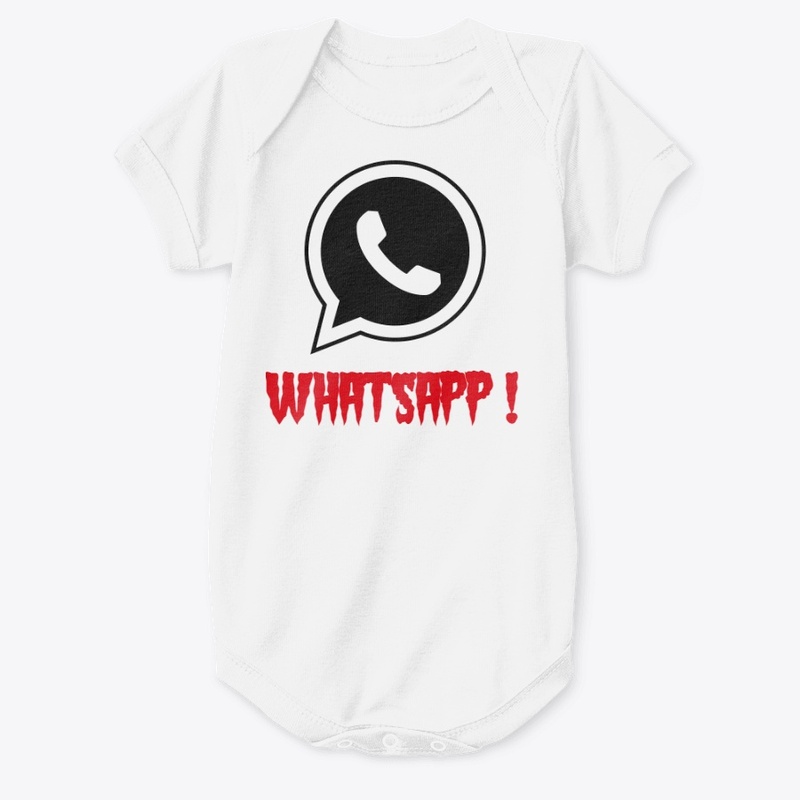 WHATSAPP! (BLOOD)