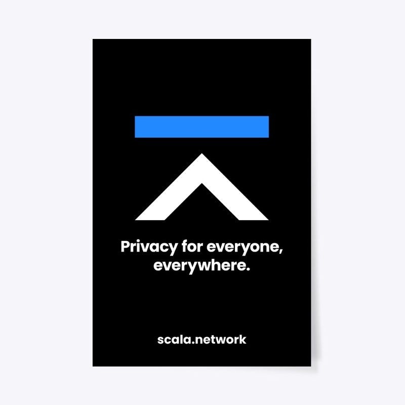 SCALA NETWORK - PRIVACY FOR EVERYONE