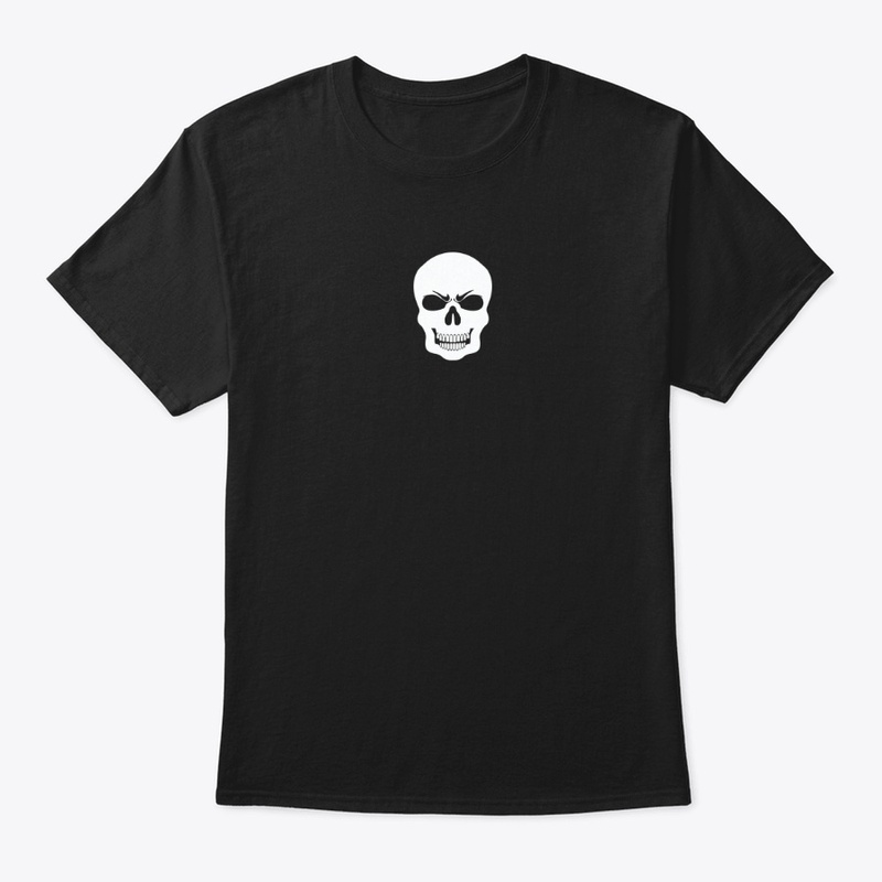 Skull White