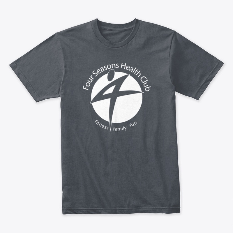 4 Seasons Logo White