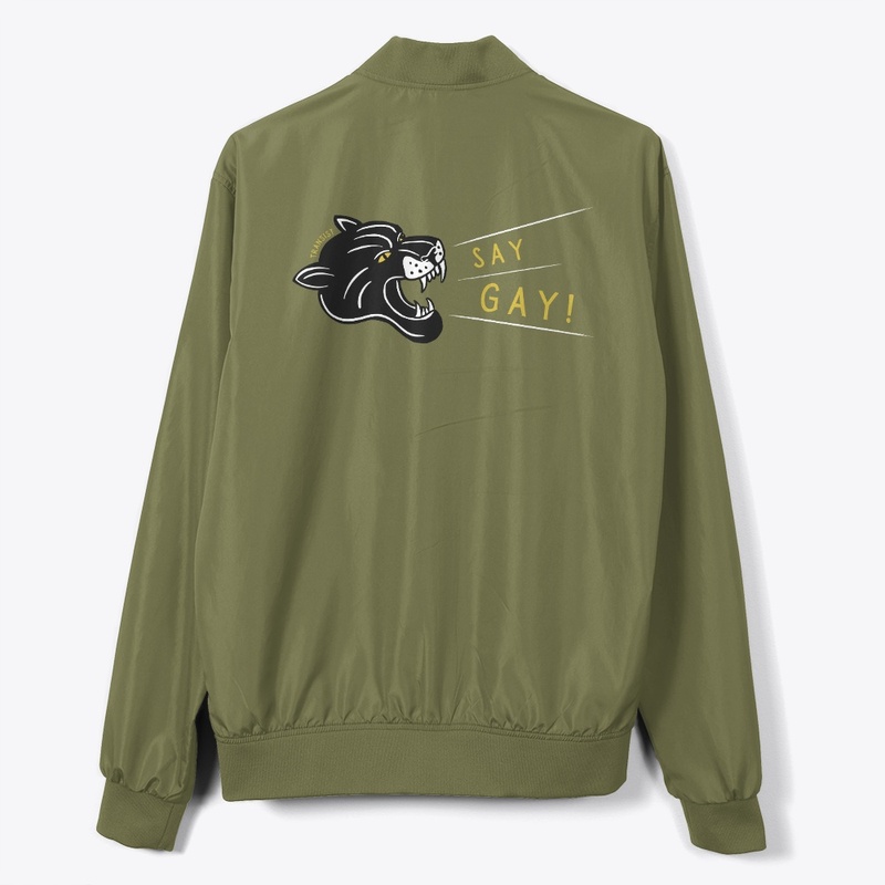 SAY GAY!