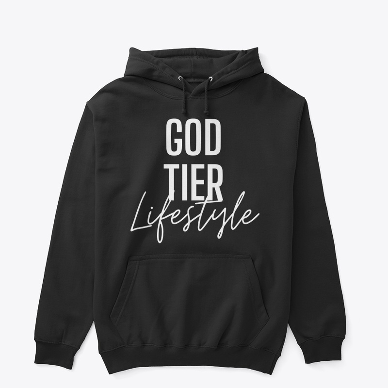 God Tier Hoodie
