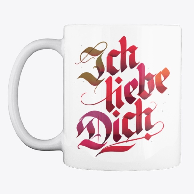 Ich liebe dich