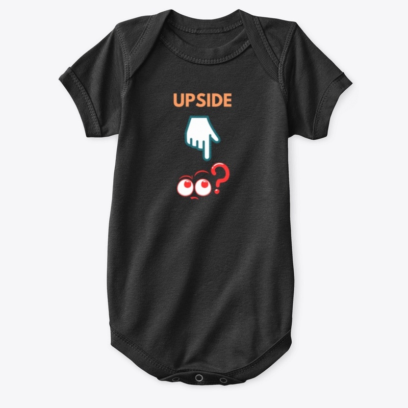 Upside Down Confusing Design