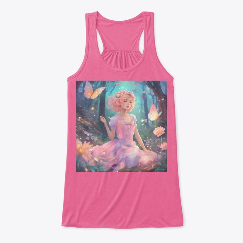 Designer tank top 