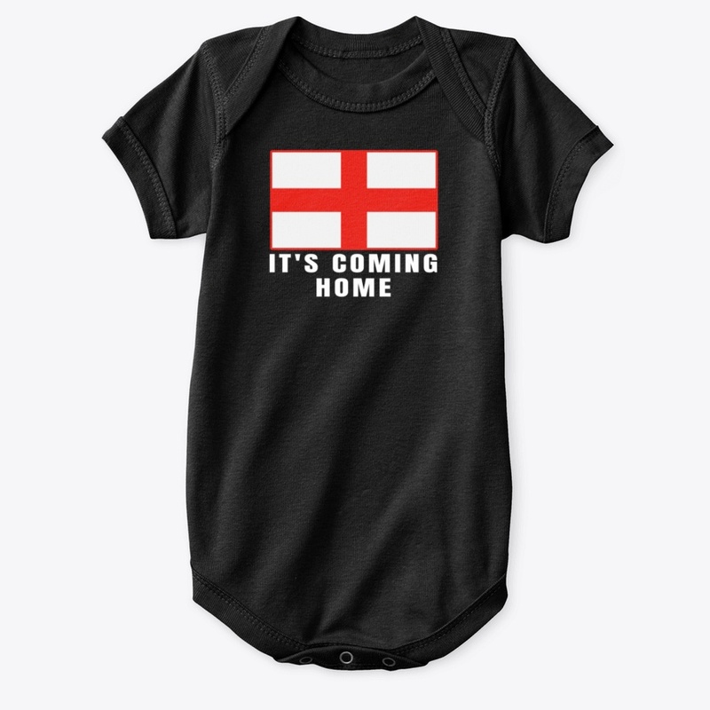 It's Coming Home -england