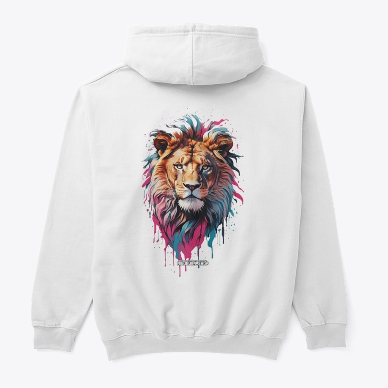 Lion *Diseño tras.