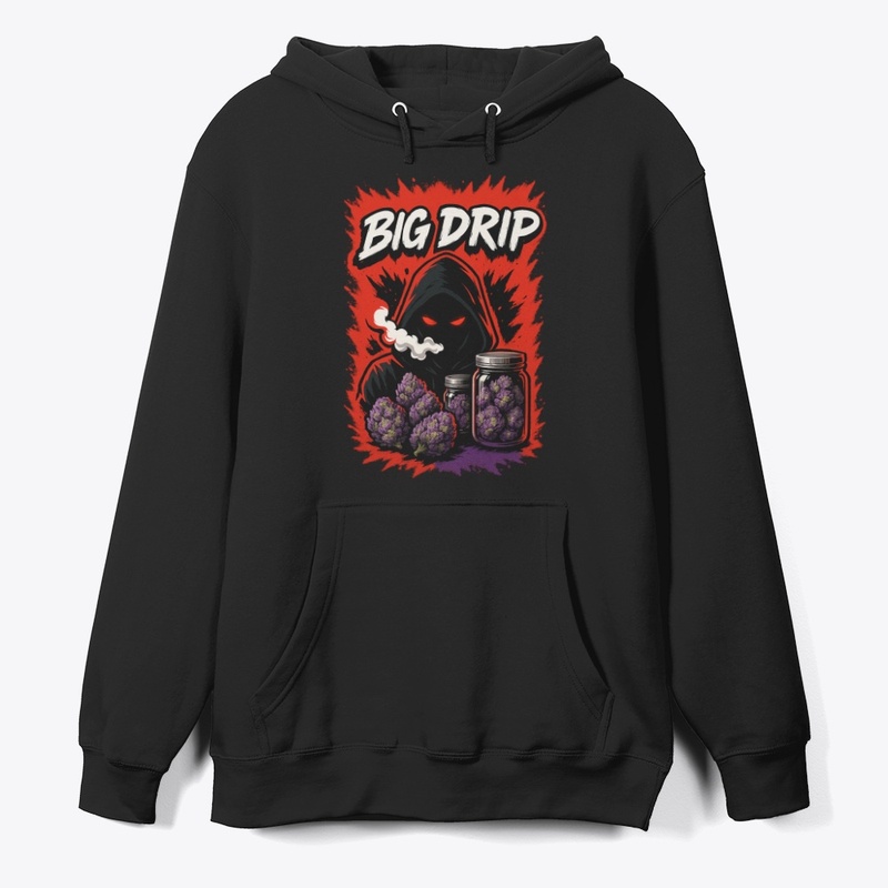 New Era Big Drip Merch