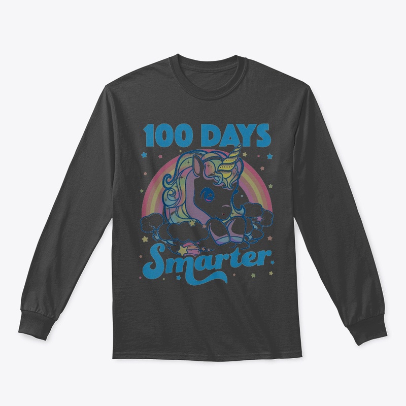 100 Days Smarter Unicorn