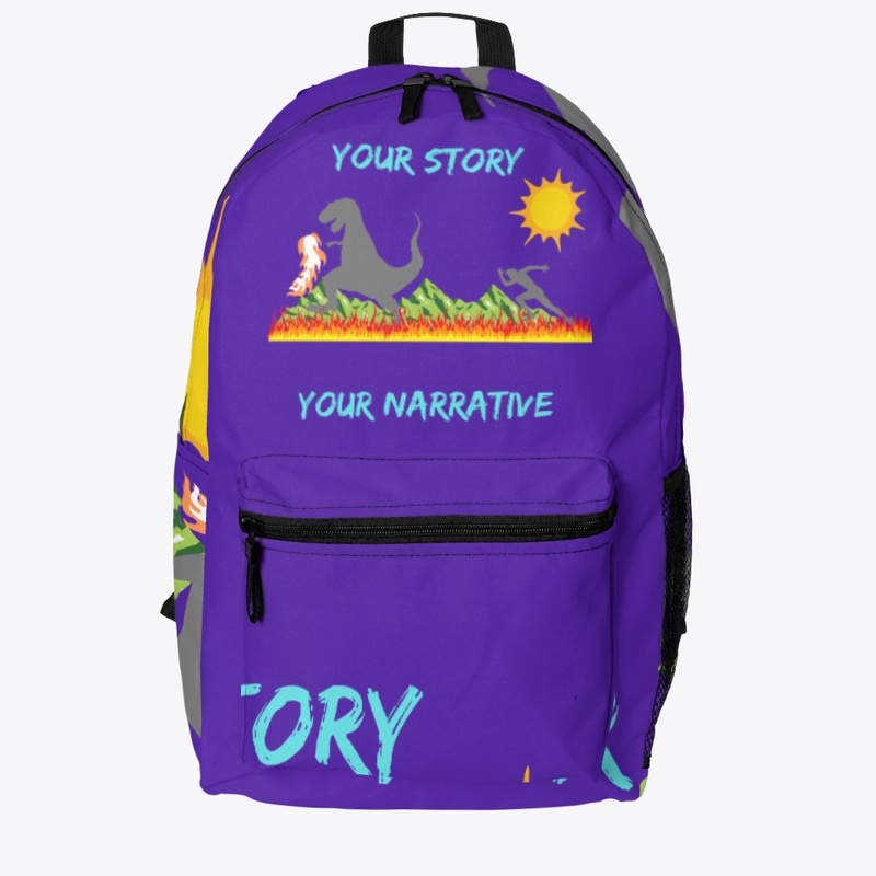 Your Story, Your Narrative