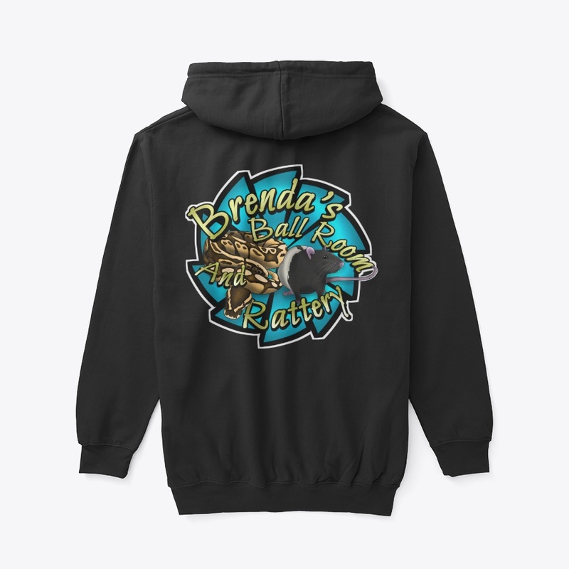 Unisex Zip up Hoodie