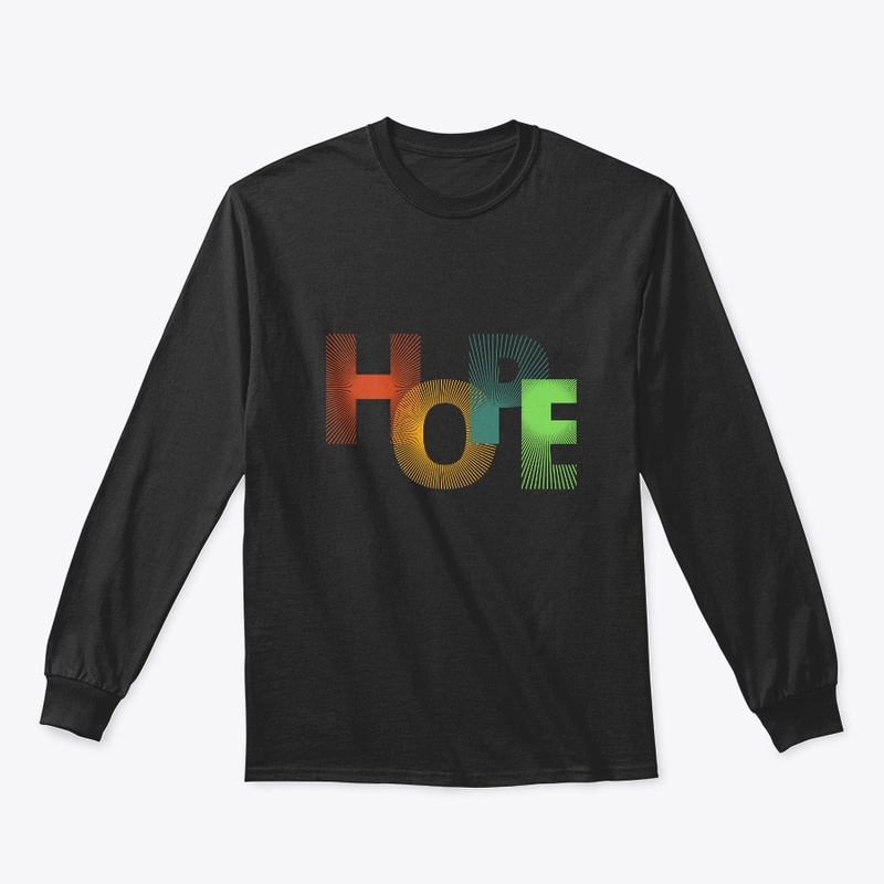Hope design tee