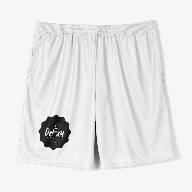 DeFx4 Shorts