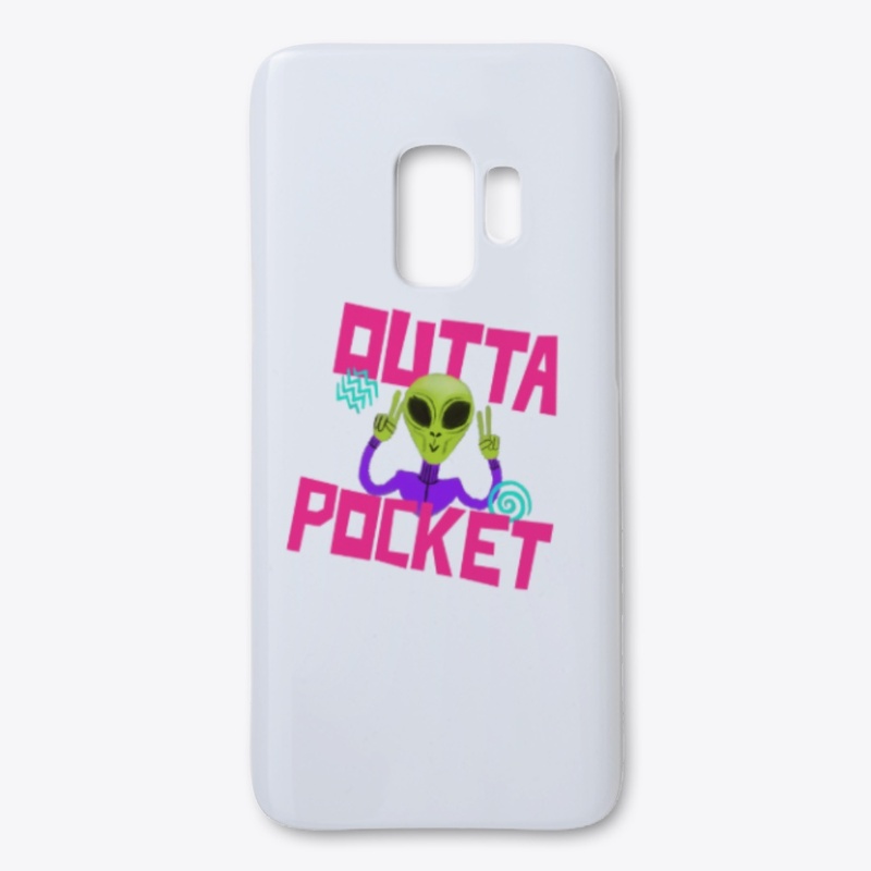 Outta Pocket Martiana Set