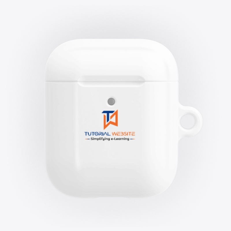 Tutorials Website Printed Products 