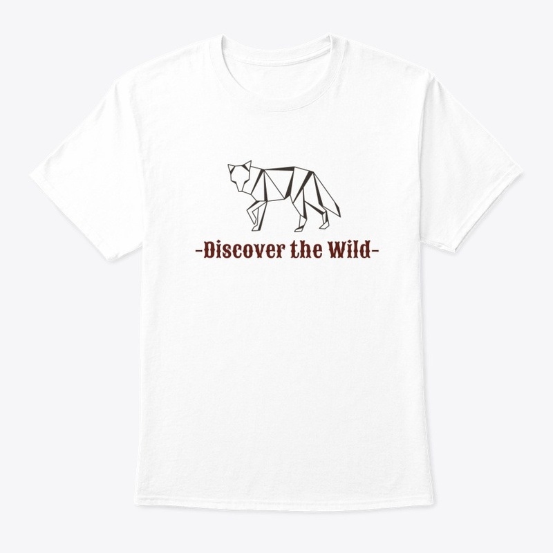 Discover the Wild Wolf Design