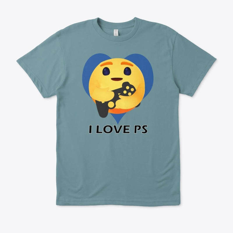 i love PS