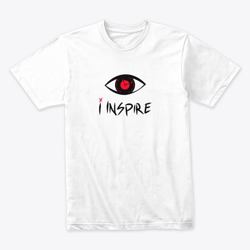 I Inspire Pull Over Hoodie