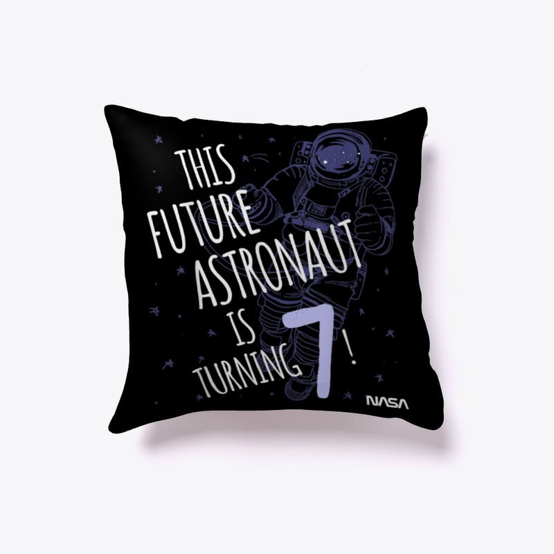 This Future Astronaut Is Turning 7