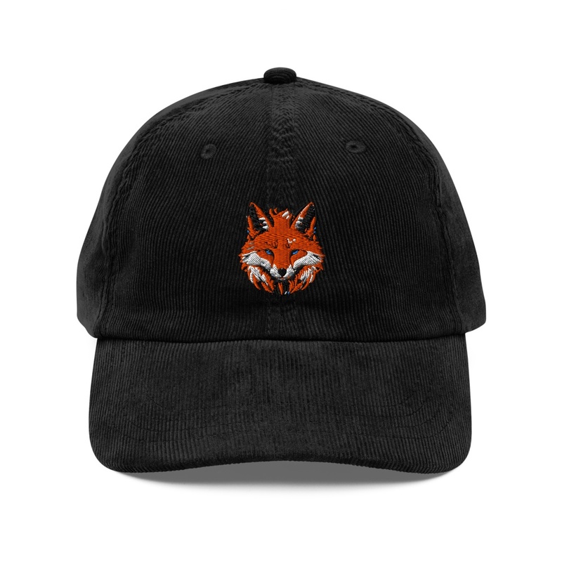 Fox Vintage Corduroy Cap 