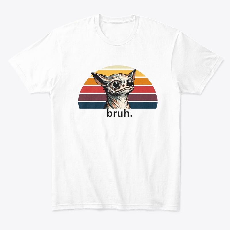 Bruh.