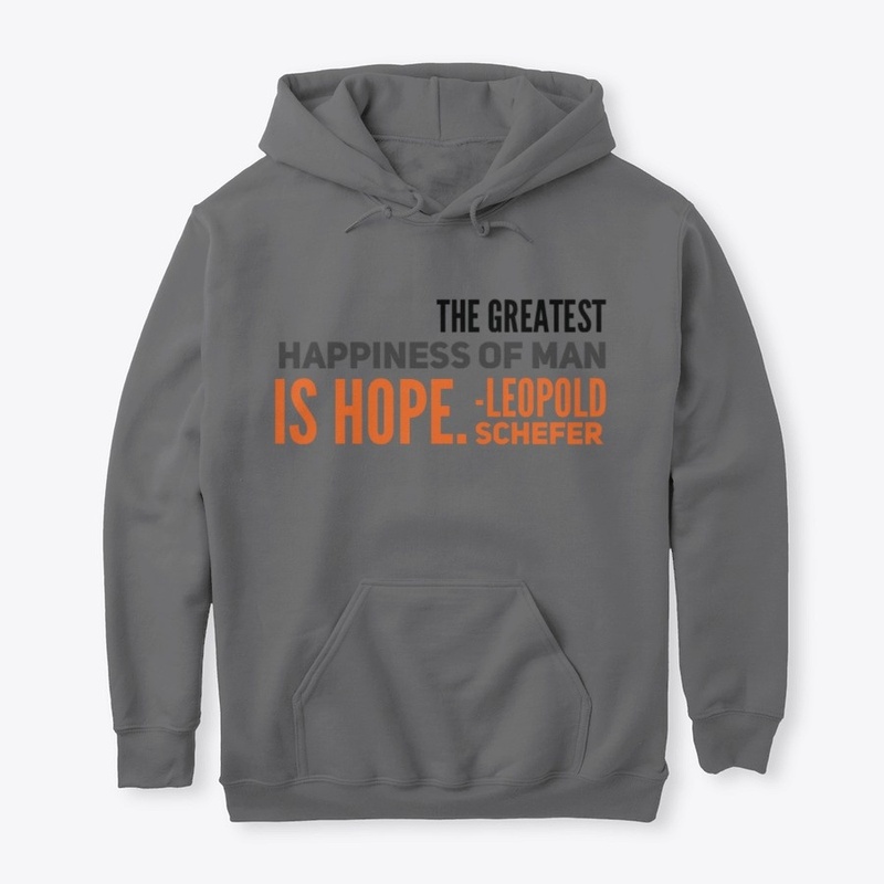 Happiness is Hope