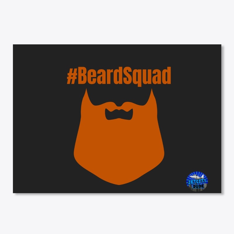 Beard Squad 