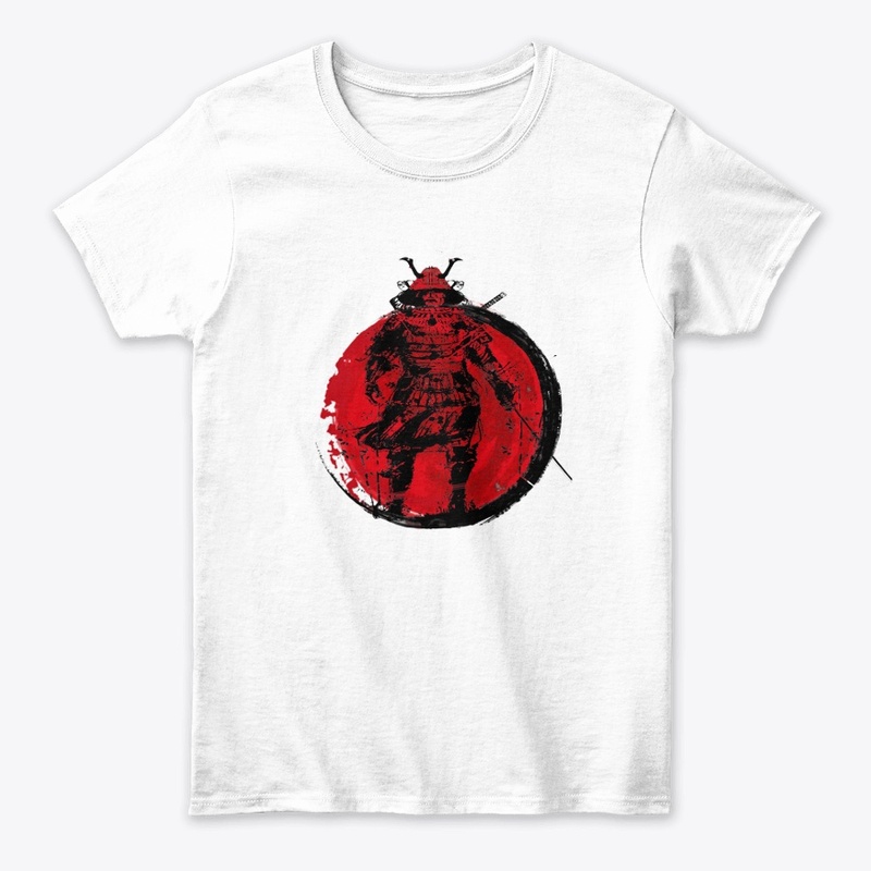 Samurai warrior 1.1