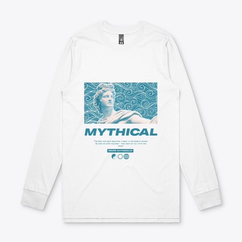 Yours Mythically - Design Mythical