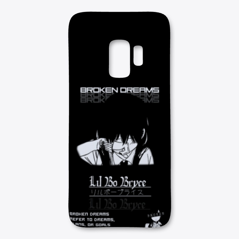Lil Bo Bryce - BROKEN DREAMS 