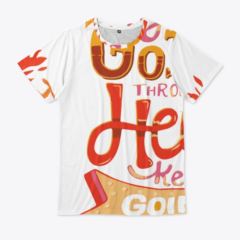 If Youre going to through hello keep go