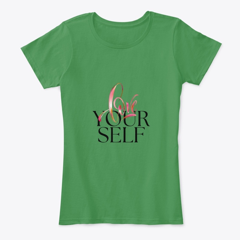  Love Yourself Tee