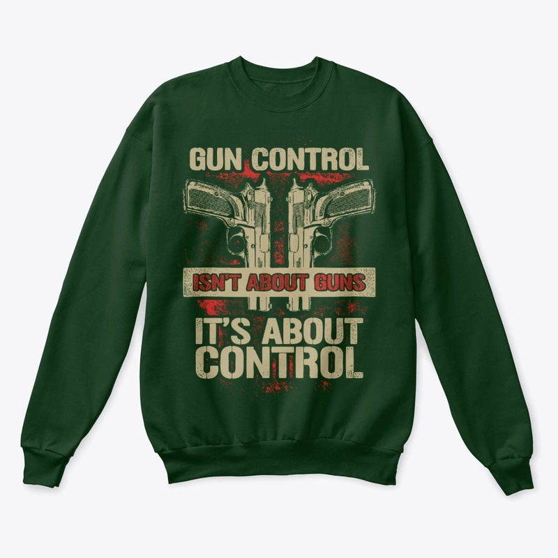 Gun Control T shirt